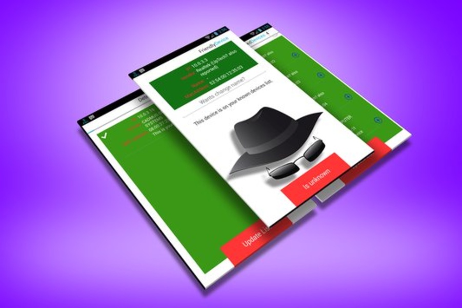 Find Wifi Hacker - Who Use My Wifi - Preview 1