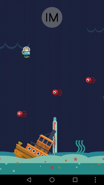 Captain Octopus - Preview 2