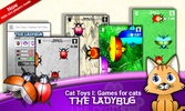Cat Toys I: Games for Cats screenshot 8