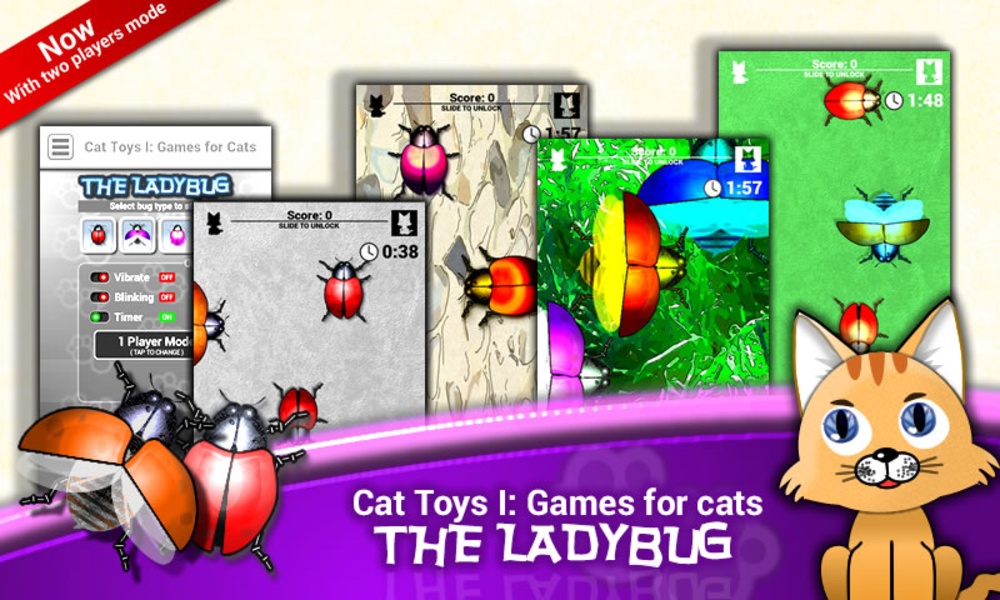 Cat Toys I: Games for Cats - Preview 8