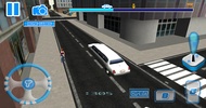 3D Real Limo Parking Simulator screenshot 2