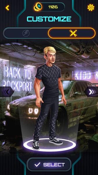 Back To Rockport - Preview 5