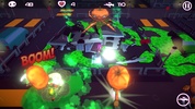 Anikila vs Alien Pumpkins screenshot 8