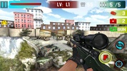 Sniper Shoot War 3D screenshot 2