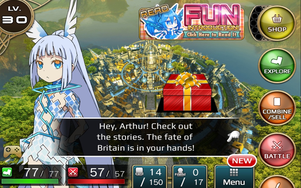Million Arthur - Preview 2