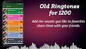 Ringtones for 1200 screenshot 1