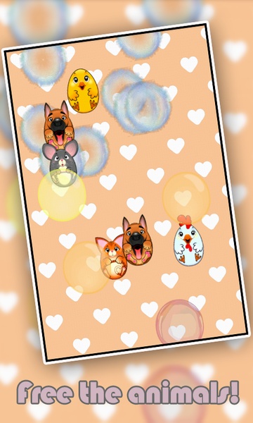 Bubble Animals - Preview 1