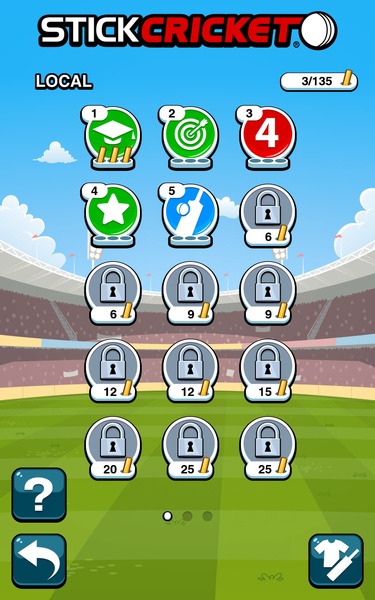 Stick Cricket 2 - Preview 1