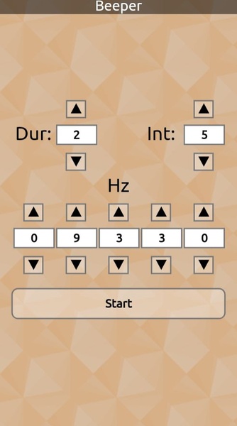 Frequency and Noise Generator - Preview 2