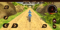 Motocross Race Dirt Bike Games screenshot 13