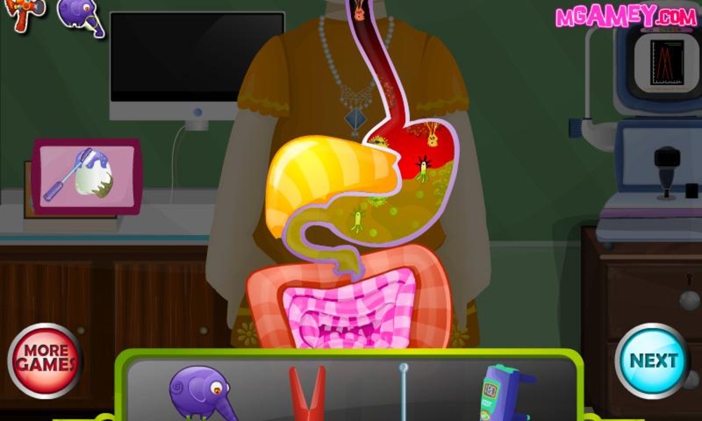 Stomach Pain Doctor - Preview 6