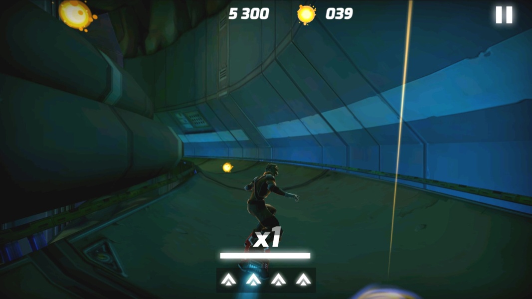 Nightstream - Preview 2