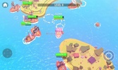 War Of Ships Sea Battle screenshot 2