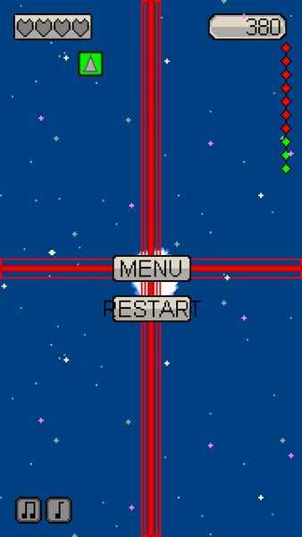 Black Ball: In Space - Preview 1