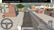 Wild Animal Transporter Truck screenshot 4