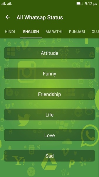 All Whatsap Status - Preview 4