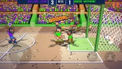 Super Jump Soccer screenshot 1