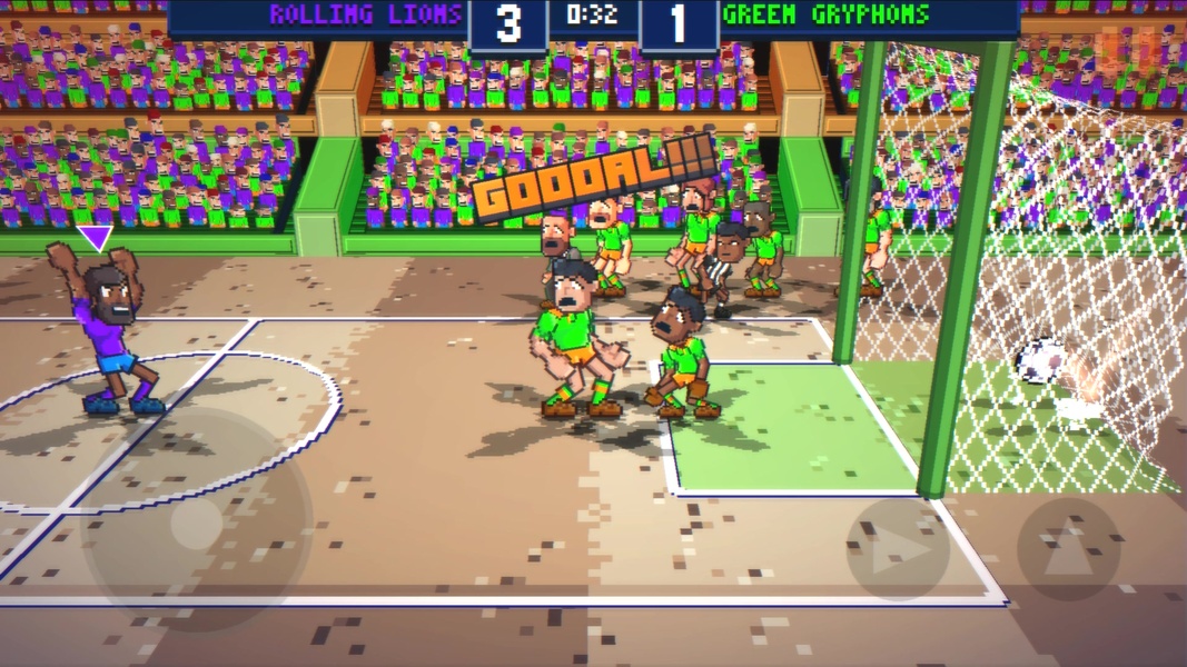 Super Jump Soccer - Preview 1