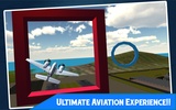 Real Airplane Flight Simulator 3D screenshot 8