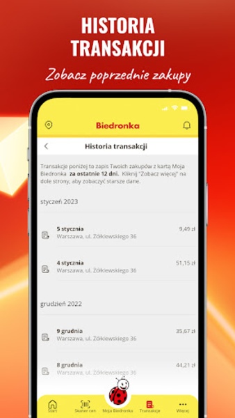 Biedronka - Preview 1