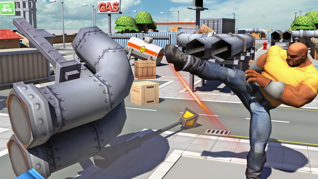 Grand City Destroyer Crime Simulator - Preview 3