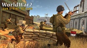 Guns Critical Actions - WW2 Shooting strike Games screenshot 5