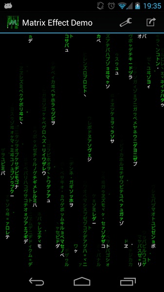 Matrix Effect - Preview 7