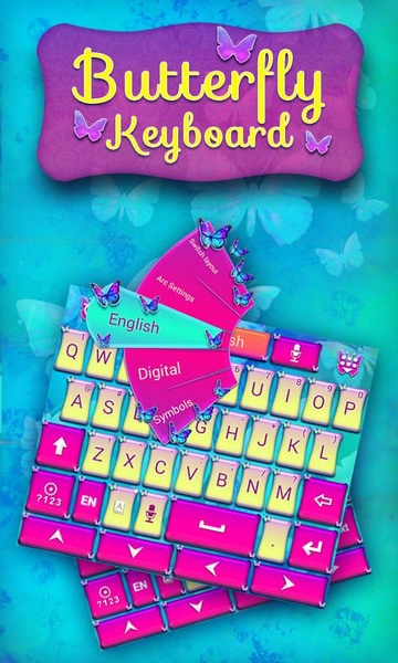 Butterfly Keyboard - Preview 6