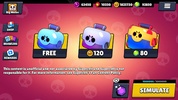 Box Simulator for Brawl Stars screenshot 24