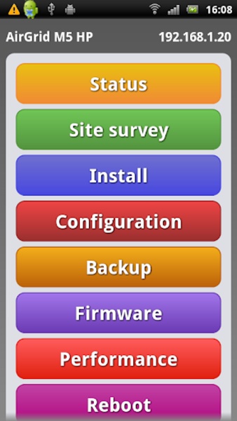 EasyUbnt Lite - Preview 8