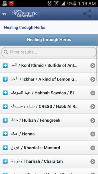 Prophetic Medicines - Preview 1