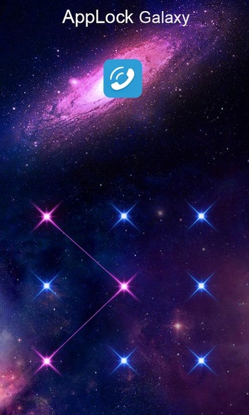 AppLock Galaxy - Preview 1