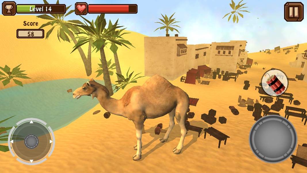 Camel Simulator - Preview 5