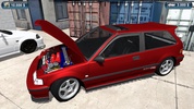 Civic TypeR Race Game screenshot 4