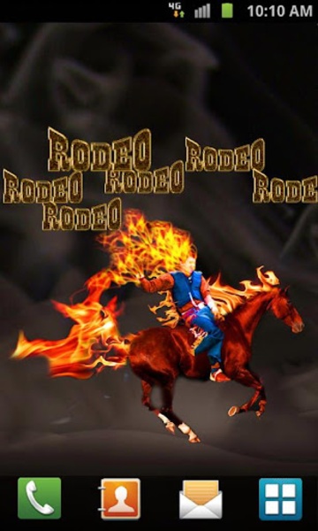 Rodeo Live Wallpaper - Preview 11