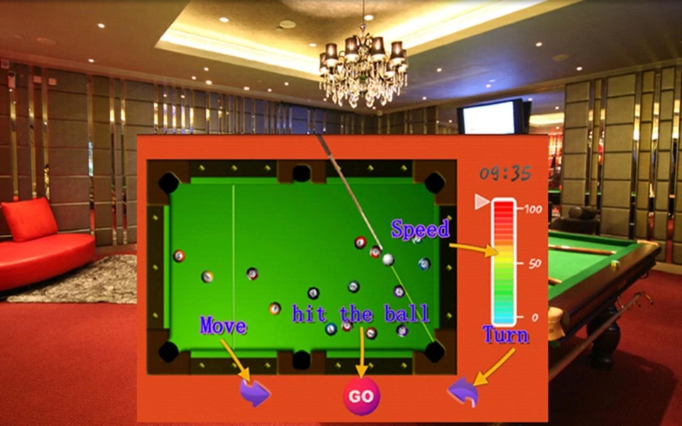 Nice Snooker - Preview 8