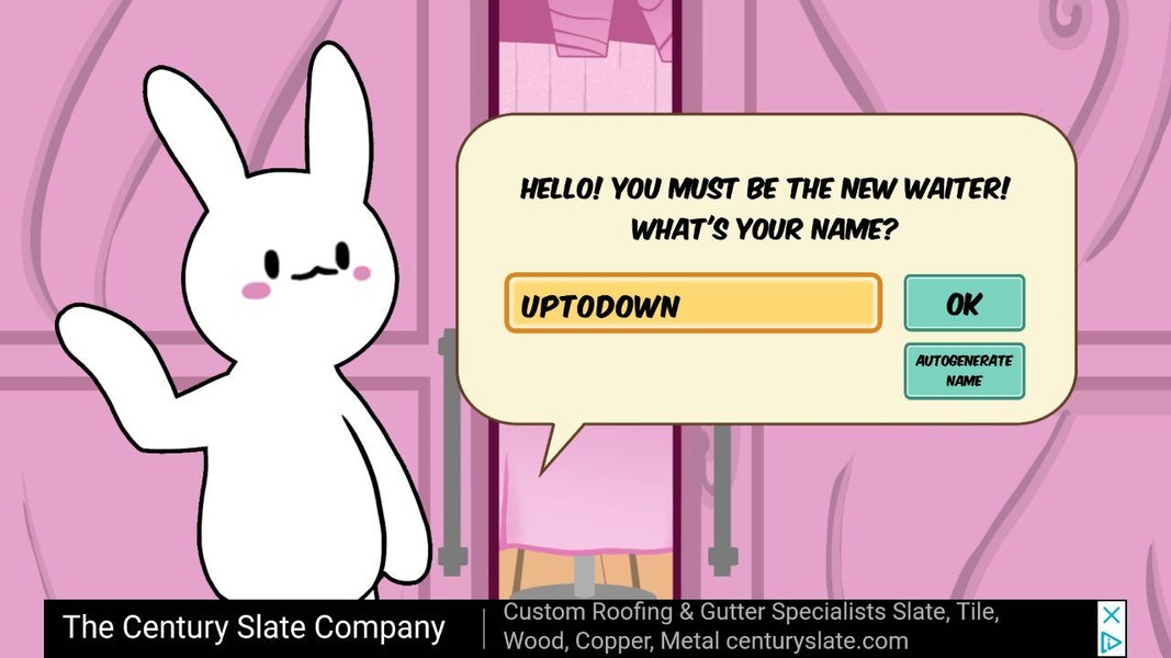 Bunny Pancake Kitty Milkshake - Preview 1