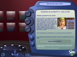 Los Sims 2 screenshot 3