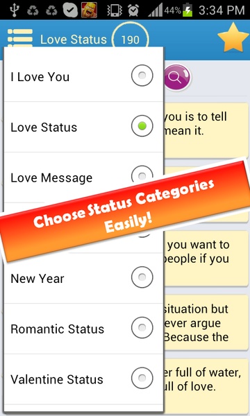 Status Message Collection - Preview 6