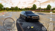Limousine Car Driving 2023 3D screenshot 3