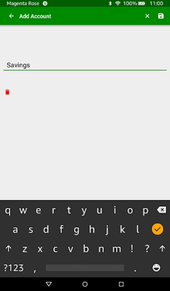 Account Balance - Preview 6