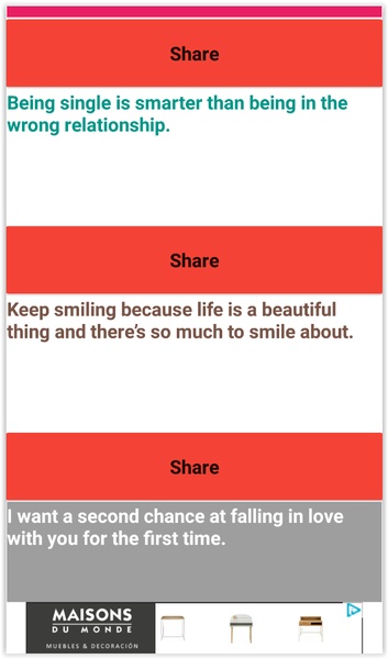 Captions For Instagram And Facebook Pics - Preview 2