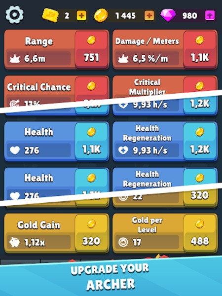 Idle Archer - Preview 7
