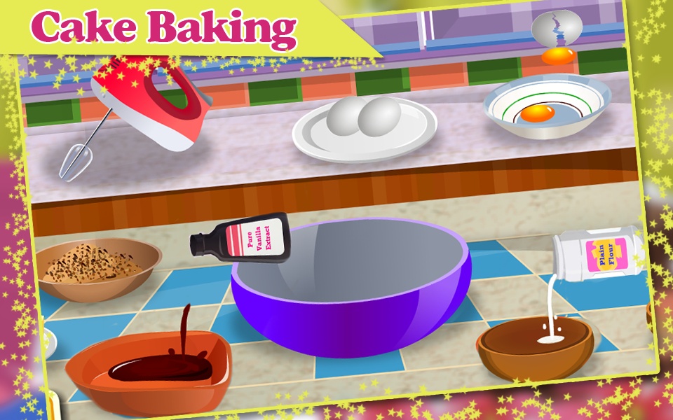 Tasty Cherry Cake - Preview 3