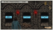 Lovecraft Quest - A Comix Game screenshot 2