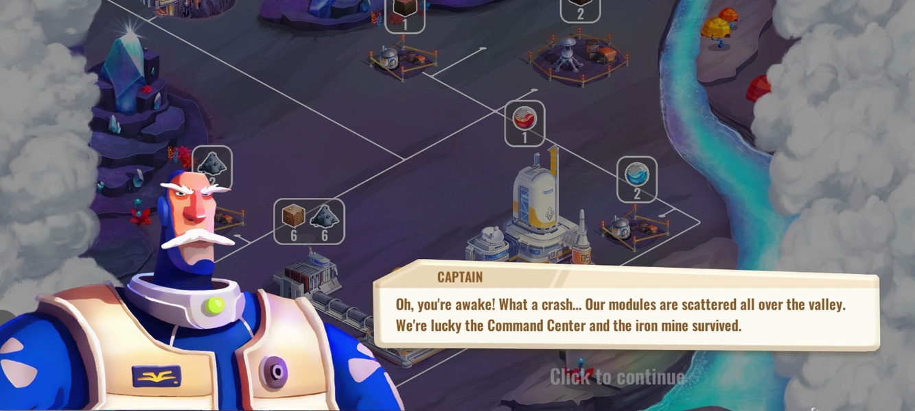 Colonize: Transport Tycoon - Preview 1