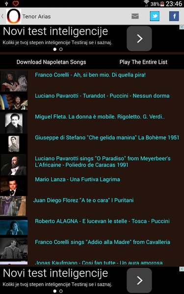 Opera Music - Preview 10