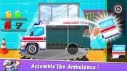 Ambulance Rescue screenshot 5