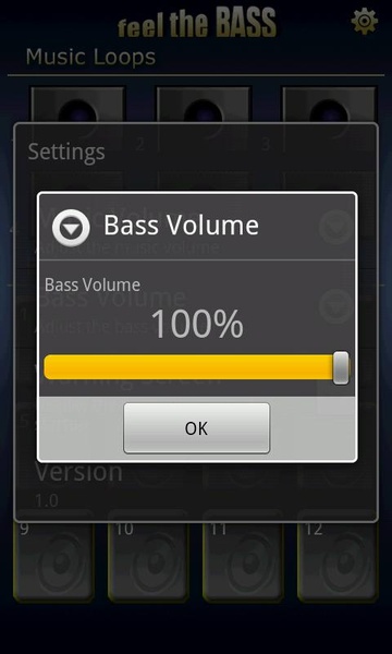 Feel the Bass Lite - Preview 1