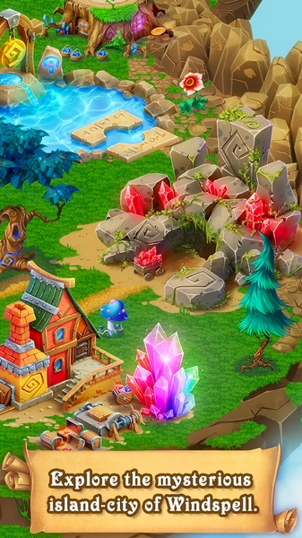 Tales of Windspell - Preview 10